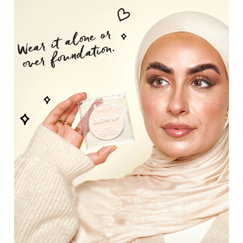 Technic Cosmetics - *Sundrenched* - Poudre lumineuse pour le visage Glow Up - Tan