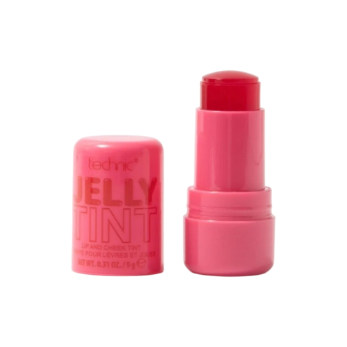 Technic Cosmetics - Teinture pour les lèvres et les joues Jelly Tint - Red Hot!
