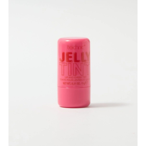 Technic Cosmetics - Teinture pour les lèvres et les joues Jelly Tint - Red Hot!