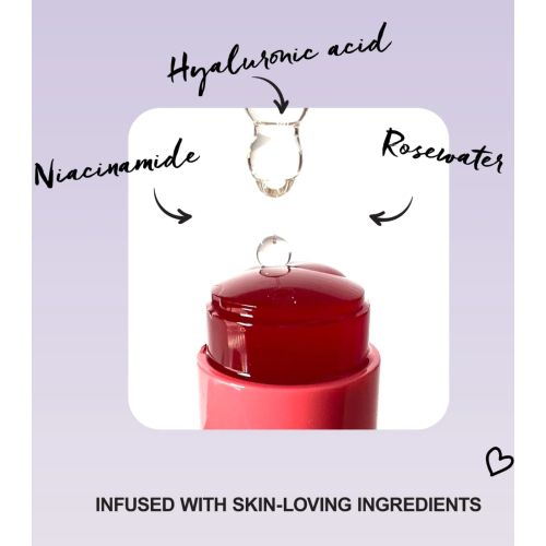 Technic Cosmetics - Teinture pour les lèvres et les joues Jelly Tint - Red Hot!