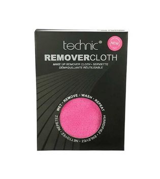 Technic Cosmetics - Serviette démaquillante Remover Cloth