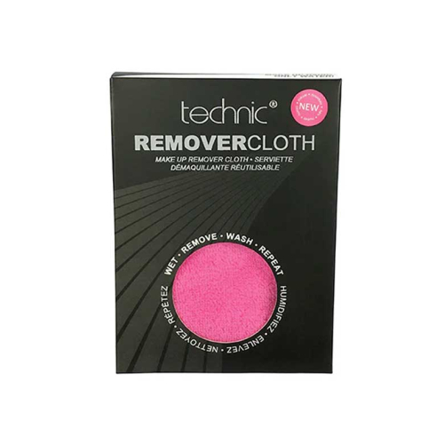 Technic Cosmetics - Serviette démaquillante Remover Cloth