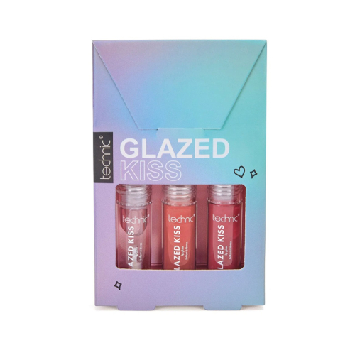 Technic - Trio de gloss Glazed Kiss
