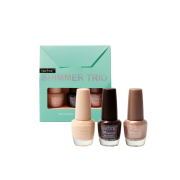 Technic Cosmetics - Trío de vernis à ongles Shimmer Trio
