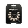 Technic Cosmetics - Faux ongles False Nails Almond -  French Ombré