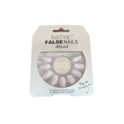 Technic Cosmetics - Faux ongles False Nails Almond -  French Ombré