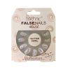 Technic Cosmetics - Faux Ongles False Nails Almond - Glitter Swirl