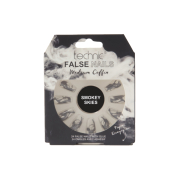 Technic Cosmetics - Faux ongles False Nails Medium Coffin - Smokey Skies