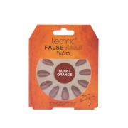 Technic Cosmetics - Faux ongles False Nails Stiletto - Burnt Orange