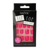 Technic Cosmetics - Faux ongles Tip Top - Bright Pink