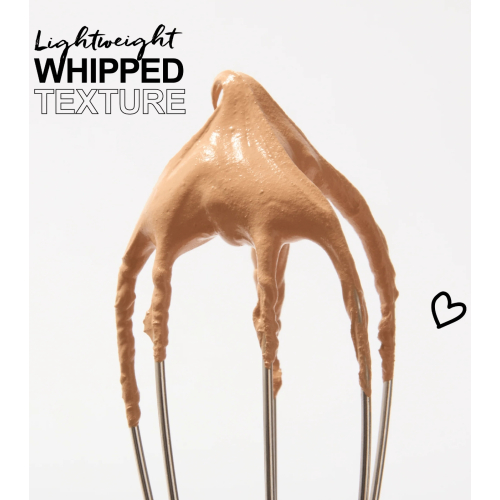 Technic Cosmetics - *Whipped* - Fond de teint mat - Cocoa