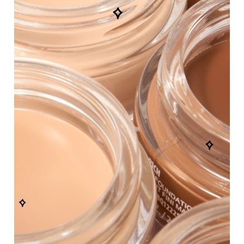 Technic Cosmetics - *Whipped* - Fond de teint mat - Cocoa