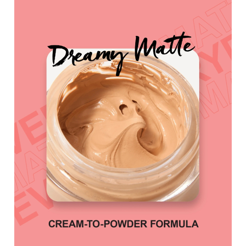 Technic Cosmetics - *Whipped* - Fond de teint mat - Rich