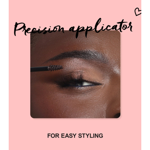 Technic Cosmetics - *Whipped* - Mousse pour les sourcils - Medium Brown