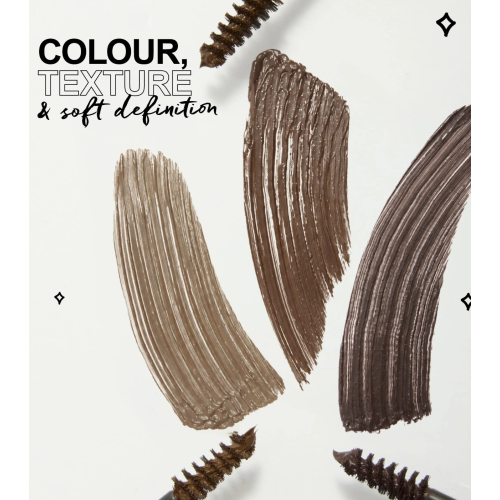 Technic Cosmetics - *Whipped* - Mousse pour les sourcils - Medium Brown