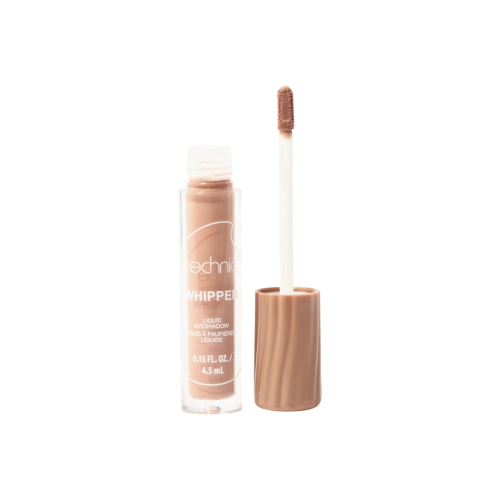 Technic Cosmetics - *Whipped* - Ombre à paupières liquide - Desert Grey Matte