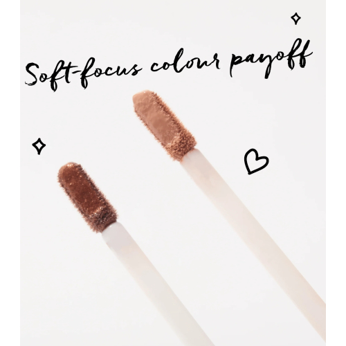 Technic Cosmetics - *Whipped* - Ombre à paupières liquide - Desert Grey Matte