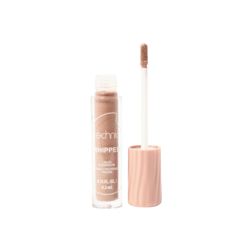 Technic Cosmetics - *Whipped* - Ombre à paupières liquide - Peach Bellini Shimmer