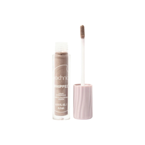 Technic Cosmetics - *Whipped* - Ombre à paupières liquide - Silver Slipper Shimmer