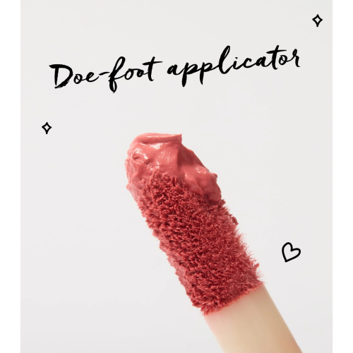 Technic Cosmetics - *Whipped* - Teint pour lèvres et joues - Hot Peach