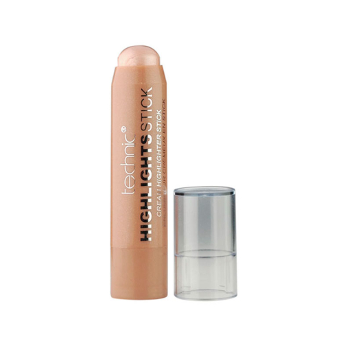 Technic Cosmetics - Enlumineur crémeux en stick Highlights Stick - Bronze
