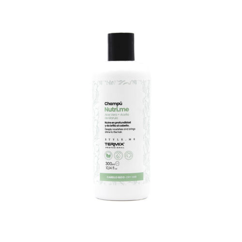 Termix - *Nutri.me* - Shampoing pour cheveux secs
