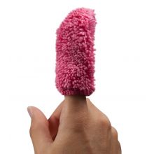 The Brush Tools - Makeup Remover doigt microfibre gant