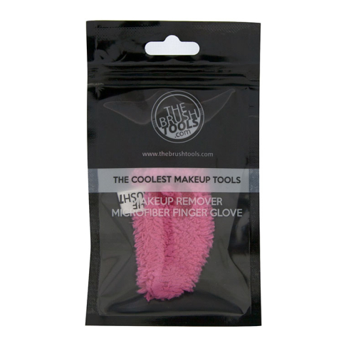The Brush Tools - Makeup Remover doigt microfibre gant