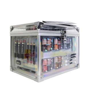 'L'Atelier Couleur - Trousse de maquillage Colour Delights Beauty Case