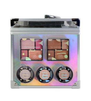 'L'Atelier Couleur - Trousse de maquillage Colour Delights Beauty Case