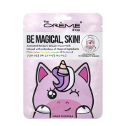 The Crème Shop - Masque facial - Be Magical, Skin! Licorne