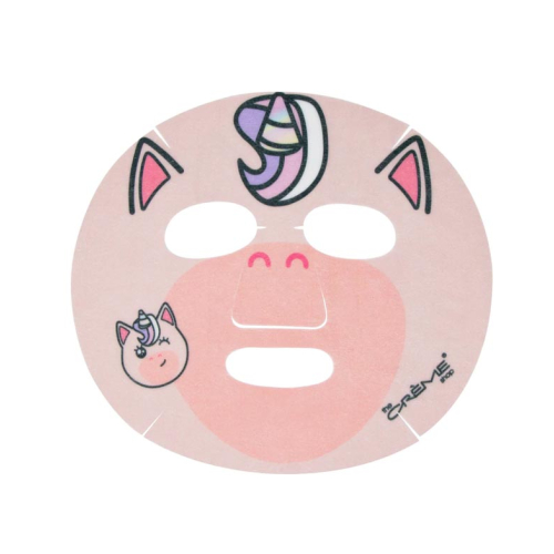 The Crème Shop - Masque facial - Be Magical, Skin! Licorne
