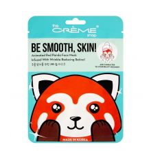 The Crème Shop - Masque facial - Be Smooth, Skin! Red Panda
