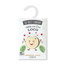 The Fruit Company - Désodorisant pour placard - Coco