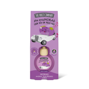 The Fruit Company - Désodorisant pour voiture - Mûres