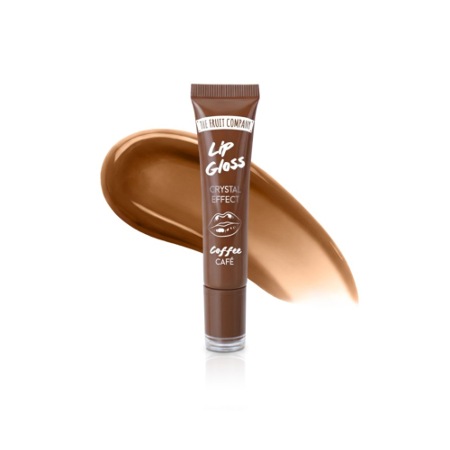 The Fruit Company - Gloss à lèvres Donut - Coffee