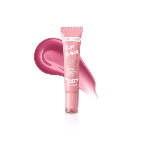 The Fruit Company - Gloss à lèvres Donut - Strawberry Cream