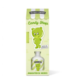 The Fruit Company - *Candy Shop* - Désodorisant Mikado - Gummy Bear