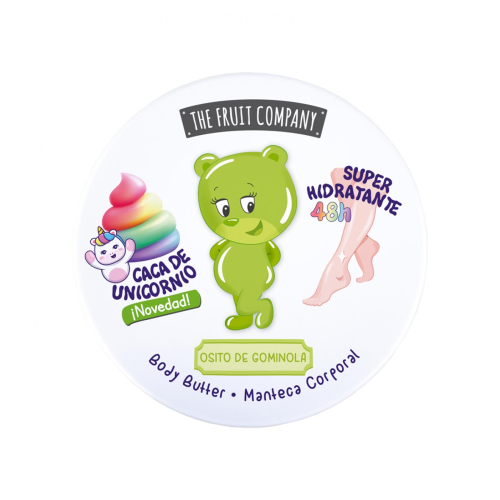 The Fruit Company - *Candy Shop* - Beurre corporel hydratant - Gummy Bear