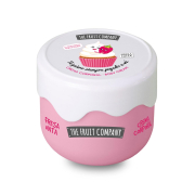 The Fruit Company - Crème pour le corps effet soie - Crème Fraise
