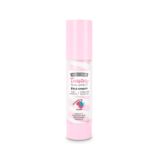 The Fruit Company - Crème visage Twister - Strawberry Cream