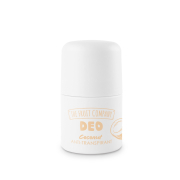 The Fruit Company - Déodorant anti-transpirant Soft Touch - Coconut