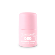 The Fruit Company - Déodorant anti-transpirant Soft Touch - Crème Fraise