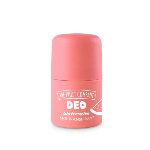 The Fruit Company - Déodorant anti-transpirant Soft Touch - Watermelon