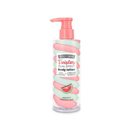 The Fruit Company - Lotion pour le corps Twister - Watermelon