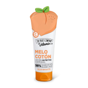 The Fruit Company - Lotion nourrissante pour le corps Vitamin+ - Pêche