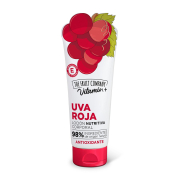 The Fruit Company - Lotion nourrissante pour le corps Vitamin+ - Raisin rouge