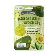 The Fruit Company - Masque visage hydrogel ultra-hydratant - Avocat