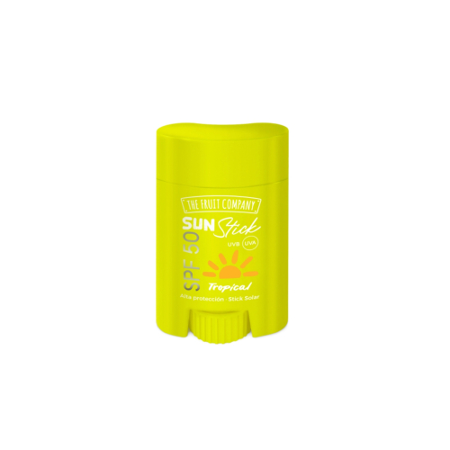 The Fruit Company - Stick solaire SPF50 - Tropical
