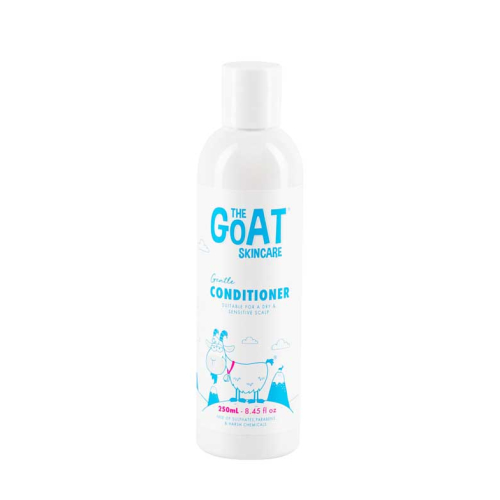 The Goat Skincare - Revitalisant doux 250ml - Cuir chevelu sec et sensible